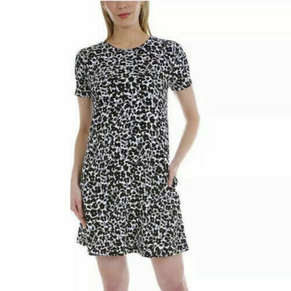 Ellen Tracy Dresses & Skirts - Ellen Tracy Ladies' Pima Cotton Dress w/ Side Pock